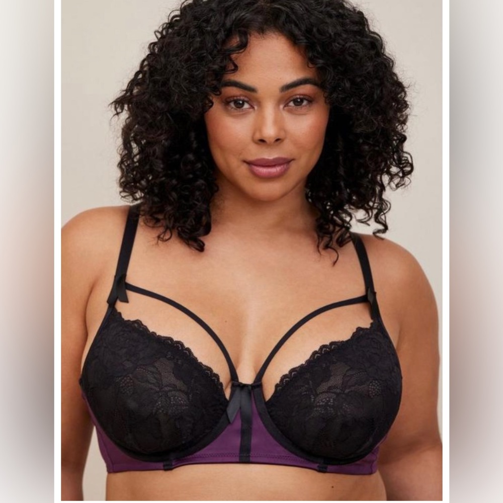 NWT Torrid lingerie bralette